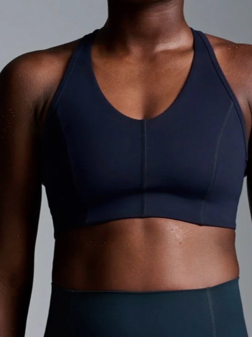 LNDR Sz 4-6 Sm Femme Fatale Sports Athletic Bra retail $79